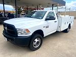 Used 2017 Ram 3500 Regular Cab 4x2, Service Truck for sale #11633 - photo 1