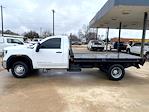 Used 2024 GMC Sierra 3500 Pro Regular Cab 4WD, Flatbed Truck for sale #11658 - photo 4