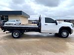 Used 2024 GMC Sierra 3500 Pro Regular Cab 4WD, Flatbed Truck for sale #11658 - photo 8