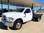 Used 2012 Ram 3500 Regular Cab 4x2, Flatbed Truck for sale #11663 - photo 1