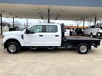 Used 2021 Ford F-250 XL Crew Cab 4x4, Flatbed Truck for sale #11665 - photo 3