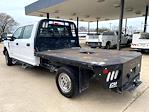 Used 2021 Ford F-250 XL Crew Cab 4x4, Flatbed Truck for sale #11665 - photo 2