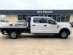 Used 2021 Ford F-250 XL Crew Cab 4x4, Flatbed Truck for sale #11665 - photo 6