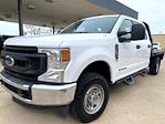 Used 2021 Ford F-250 XL Crew Cab 4x4, Flatbed Truck for sale #11665 - photo 9