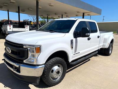 Used 2020 Ford F-350 XL Crew Cab 4x4, Pickup for sale #11679 - photo 1