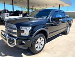 Used 2015 Ford F-150 Platinum SuperCrew Cab 4x4, Pickup for sale #11681 - photo 1