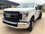 Used 2019 Ford F-350 XL Crew Cab 4x2, Flatbed Truck for sale #11682 - photo 12