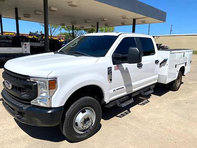 Used 2021 Ford F-350 XL Crew Cab 4x4, Service Truck for sale #11690 - photo 1