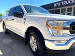Used 2022 Ford F-150 XLT SuperCrew Cab 4x4, Pickup for sale #11691 - photo 18
