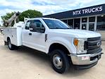 Used 2017 Ford F-350 XL Super Cab 4x4, Service Truck for sale #11692 - photo 7