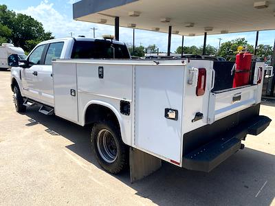 Used 2021 Ford F-350 XL Crew Cab 4x4, Service Truck for sale #11695 - photo 2