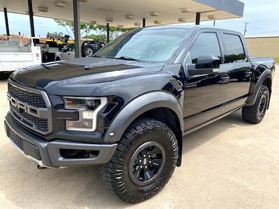 Used 2018 Ford F-150 Raptor SuperCrew Cab 4x4, Pickup for sale #11701 - photo 1