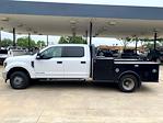 Used 2017 Ford F-350 XL Crew Cab 4x4, Hauler Body for sale #11705 - photo 3
