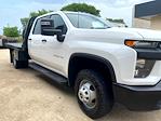 Used 2022 Chevrolet Silverado 3500 Work Truck Crew Cab 4x4, Flatbed Truck for sale #11707 - photo 21