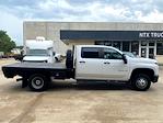 Used 2022 Chevrolet Silverado 3500 Work Truck Crew Cab 4x4, Flatbed Truck for sale #11707 - photo 6