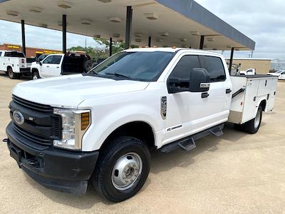 Used 2019 Ford F-350 XL Crew Cab 4x4, Service Truck for sale #11708 - photo 1
