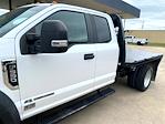 Used 2019 Ford F-550 Super Cab 4x4, Flatbed Truck for sale #11709 - photo 12