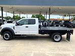 Used 2019 Ford F-550 Super Cab 4x4, Flatbed Truck for sale #11709 - photo 3
