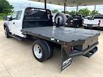 Used 2019 Ford F-550 Super Cab 4x4, Flatbed Truck for sale #11709 - photo 2