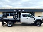 Used 2019 Ford F-550 Super Cab 4x4, Flatbed Truck for sale #11709 - photo 6