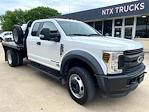 Used 2019 Ford F-550 Super Cab 4x4, Flatbed Truck for sale #11709 - photo 7