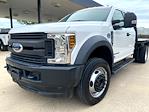 Used 2019 Ford F-550 Super Cab 4x4, Flatbed Truck for sale #11709 - photo 9