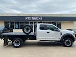 Used 2019 Ford F-550 Super Cab 4x4, Flatbed Truck for sale #11709 - photo 7