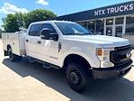 Used 2020 Ford F-350 XL Crew Cab 4x4, Service Truck for sale #11710 - photo 3