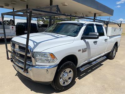 Used 2014 Ram 3500 ST Crew Cab 4x4, Pickup for sale #11724 - photo 1