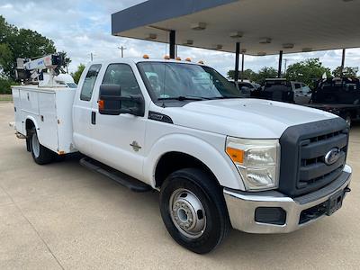 Used 2012 Ford F-350 XL Super Cab 4x2, Mechanics Body for sale #11726 - photo 1