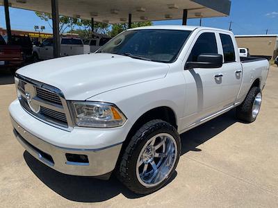 Used 2012 Ram 1500 SLT Quad Cab 4x4, Pickup for sale #11733 - photo 1