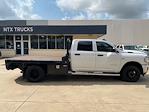 Used 2020 Ram 3500 Crew Cab 4x4, Flatbed Truck for sale #11737 - photo 6