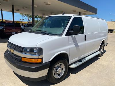 Used 2021 Chevrolet Express 2500 RWD, Empty Cargo Van for sale #11741 - photo 1