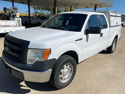 Used 2013 Ford F-150 XL Super Cab 4x2, Pickup for sale #11743 - photo 1