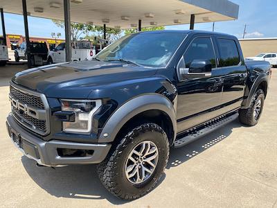 Used 2018 Ford F-150 Raptor SuperCrew Cab 4x4, Pickup for sale #11747 - photo 1