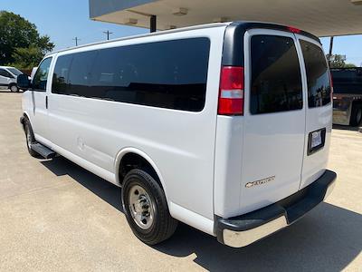 Used 2020 Chevrolet Express 3500 LT RWD, Passenger Van for sale #11749 - photo 2