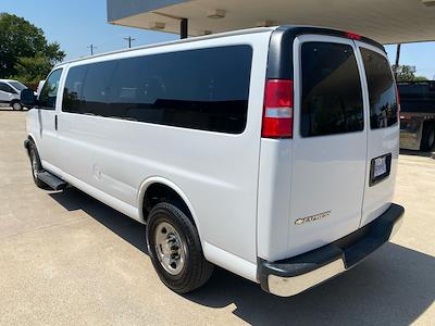 Used 2020 Chevrolet Express 3500 LT RWD, Passenger Van for sale #11749 - photo 2