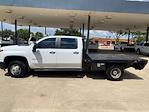 Used 2022 Chevrolet Silverado 3500 Work Truck Crew Cab 4x4, Flatbed Truck for sale #11754 - photo 3