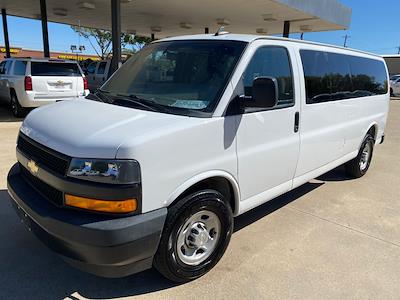 Used 2019 Chevrolet Express 3500 LS RWD, Passenger Van for sale #11758 - photo 1