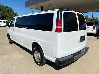 Used 2019 Chevrolet Express 3500 LS RWD, Passenger Van for sale #11758 - photo 2