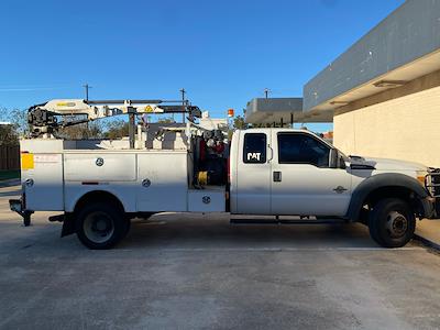 Used 2012 Ford F-550 Super Cab 4x2, Mechanics Body for sale #11762 - photo 2