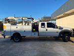 Used 2012 Ford F-550 Super Cab 4x2, Mechanics Body for sale #11762 - photo 2