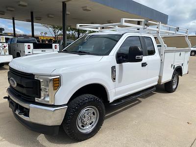 Used 2019 Ford F-250 XL Super Cab 4x4, Pickup for sale #11764 - photo 1