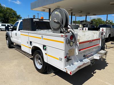 Used 2015 Ford F-550 Crew Cab 4x2, Service Truck for sale #11766 - photo 2