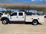 Used 2015 Ford F-550 Crew Cab 4x2, Service Truck for sale #11766 - photo 3