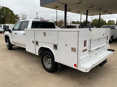 Used 2021 Chevrolet Silverado 3500 Work Truck Crew Cab 4x2, Service Truck for sale #11771 - photo 2