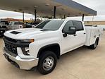 Used 2021 Chevrolet Silverado 3500 Work Truck Crew Cab 4x2, Service Truck for sale #11771 - photo 1