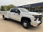 Used 2021 Chevrolet Silverado 3500 Work Truck Crew Cab 4x2, Service Truck for sale #11771 - photo 15