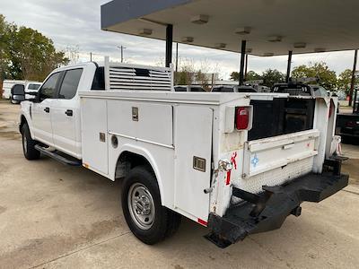 Used 2019 Ford F-350 XL Crew Cab 4x4, Service Truck for sale #11775 - photo 2