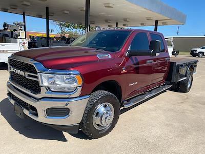 Used 2020 Ram 3500 Tradesman Crew Cab 4x4, Hauler Body for sale #11776 - photo 1